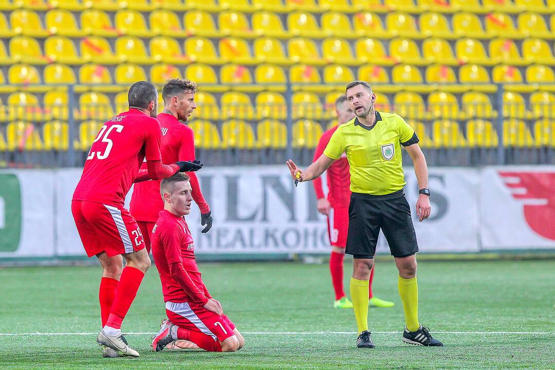 A lyga: „Žalgiris“ – „Sūduva“ 3:0