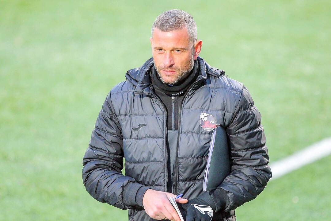 A lyga: „Žalgiris“ – „Sūduva“ 3:0