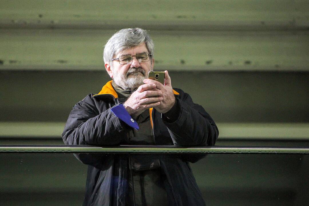 A lyga: „Žalgiris“ – „Sūduva“ 3:0