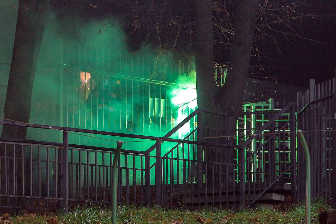 A lyga: „Žalgiris“ – „Sūduva“ 3:0
