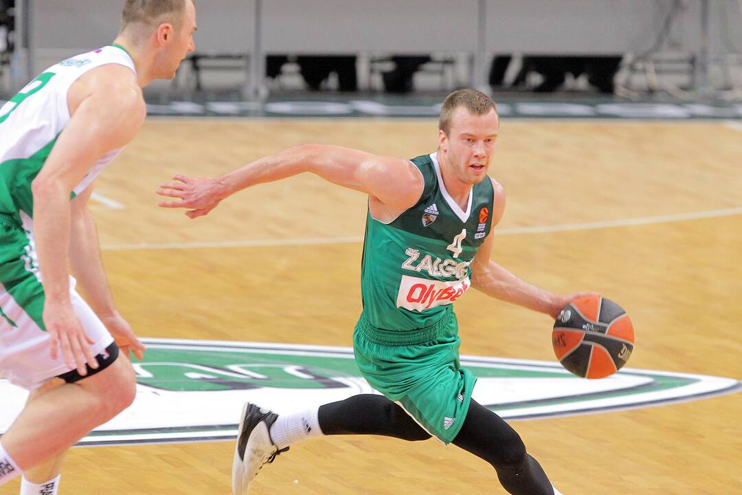 Eurolyga: „Žalgiris“ – „Uniks“ 80:88