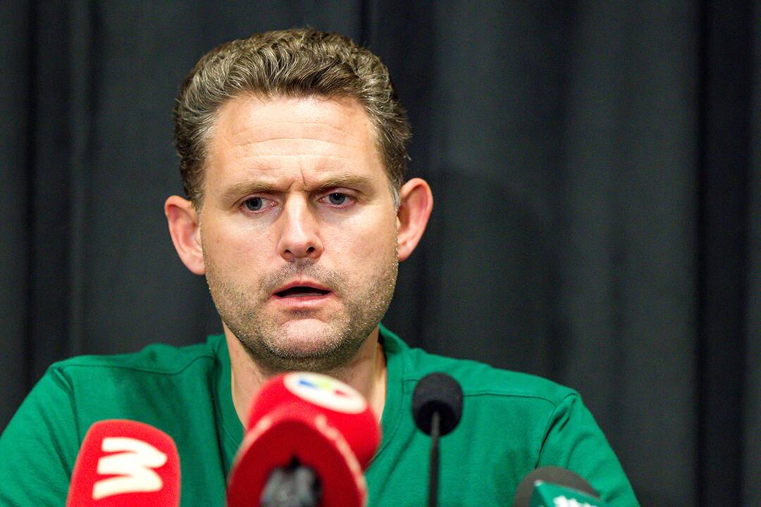 „Žalgiris“ rengiasi akistatai su „Olympiakos“
