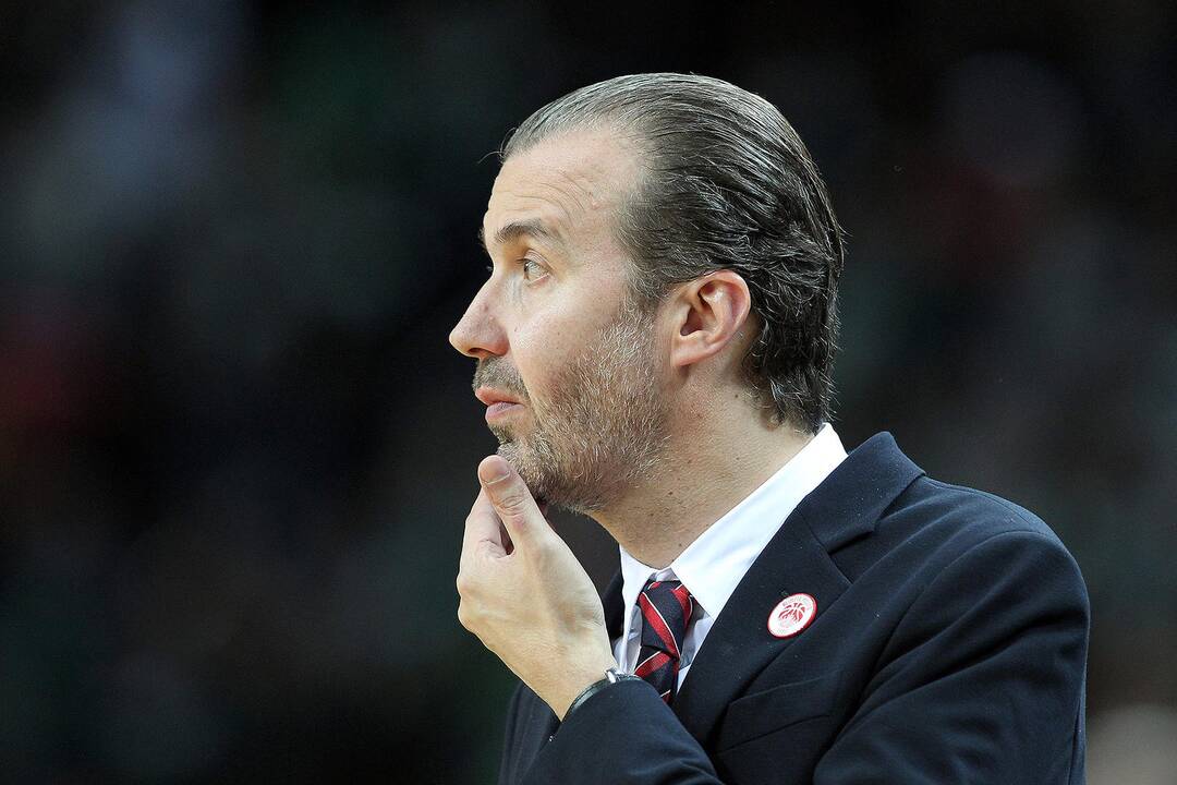 Eurolyga: „Žalgiris“ – „Olimpia“ 83:78