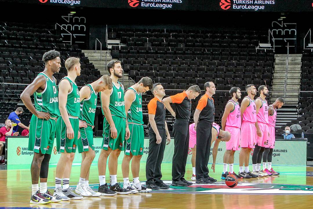 Eurolyga: „Žalgiris“ – „Barcelona“ 62:73