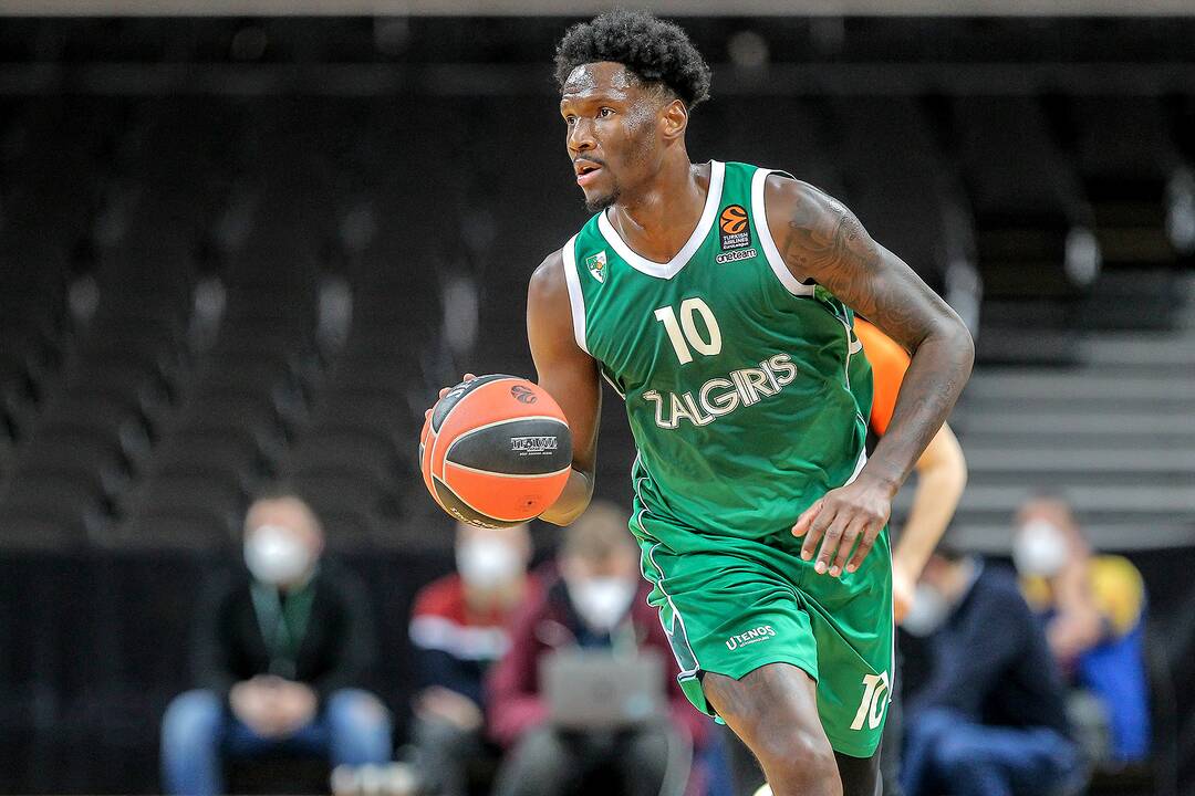 Eurolyga: „Žalgiris“ – „Barcelona“ 62:73