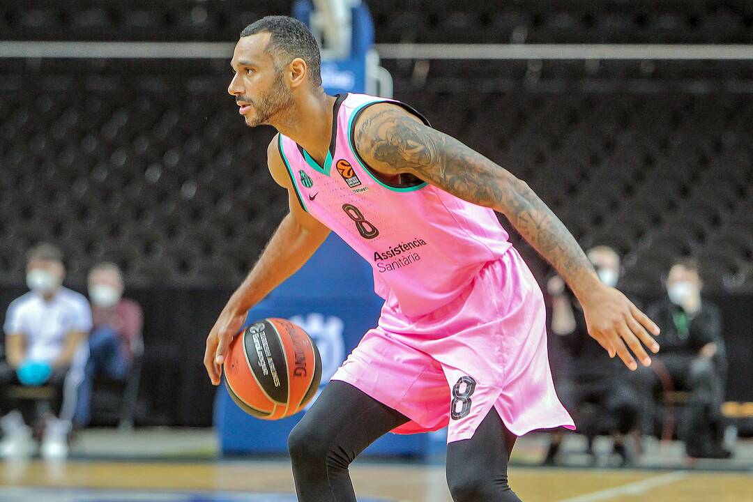 Eurolyga: „Žalgiris“ – „Barcelona“ 62:73