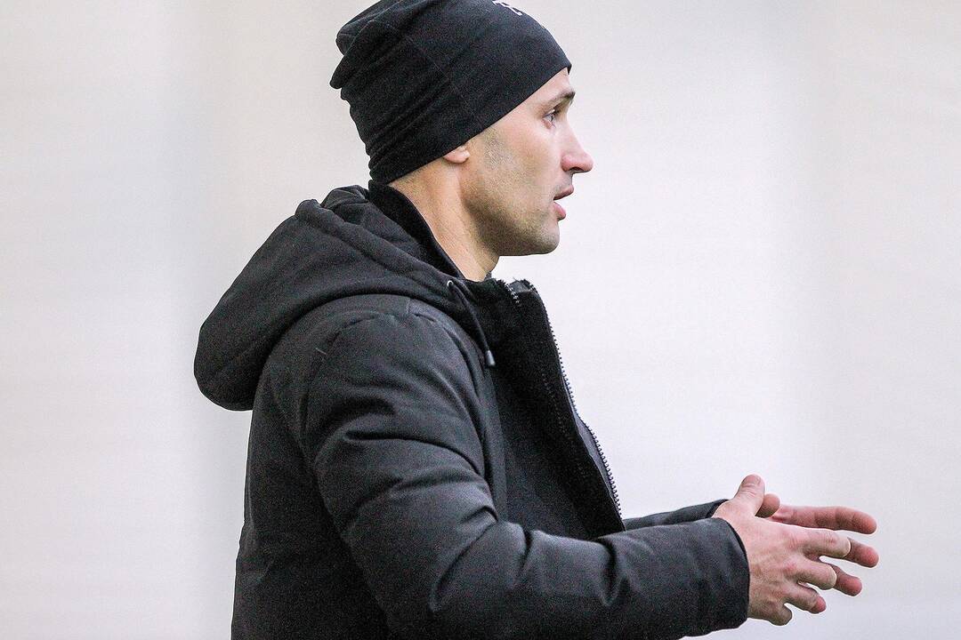 Futbolo kontrolinės: „K. Žalgiris“ – „Džiugas“ 1:1