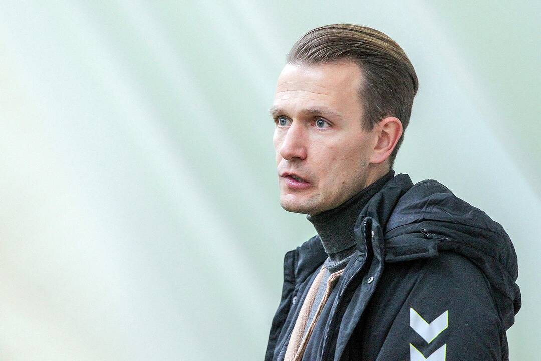 Futbolo kontrolinės: „K. Žalgiris“ – „Džiugas“ 1:1