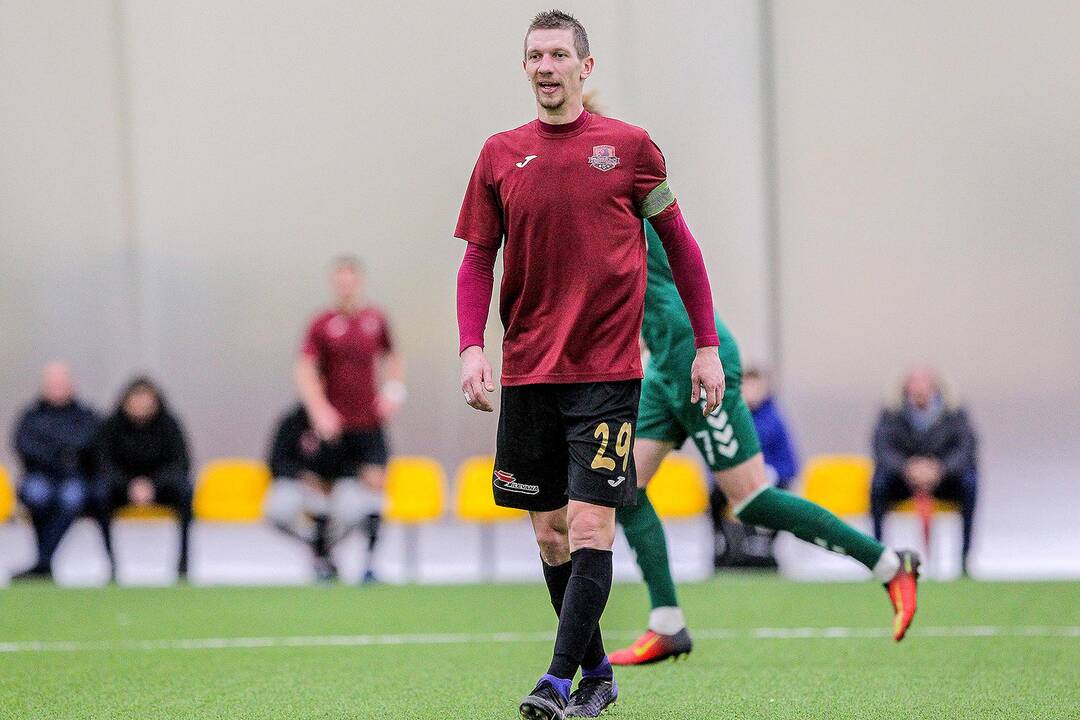 Futbolo kontrolinės: „K. Žalgiris“ – „Džiugas“ 1:1