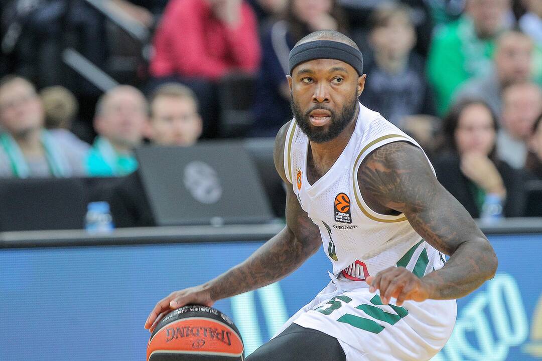 Eurolyga: „Žalgiris“ – „Panathinaikos“ 85:86