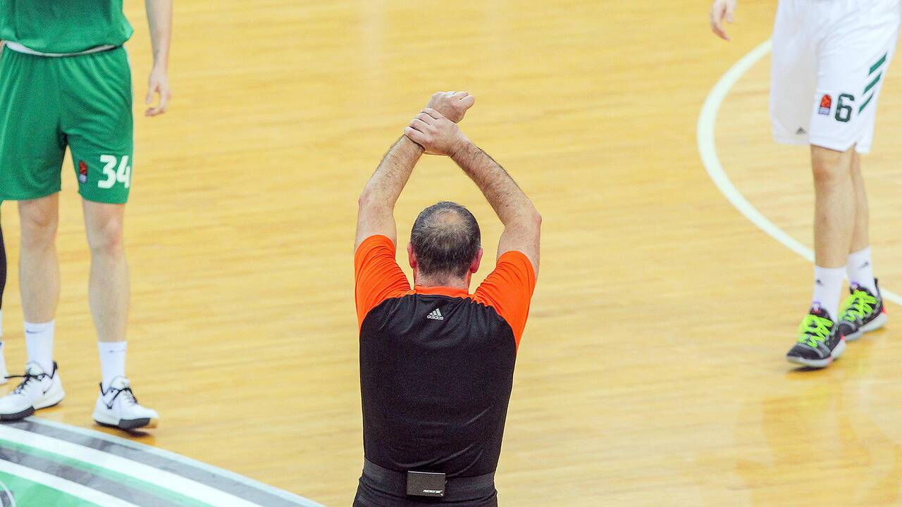 Eurolyga: „Žalgiris“ – „Panathinaikos“ 85:86