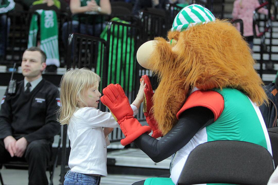 LKL: „Žalgiris“ – „Pieno žvaigždės“ 88:70