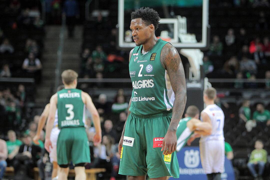 LKL: „Žalgiris“ – „Pieno žvaigždės“ 88:70