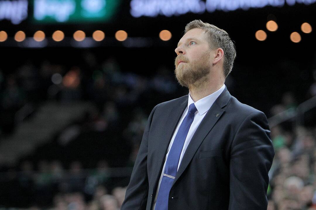 LKL: „Žalgiris“ – „Pieno žvaigždės“ 88:70