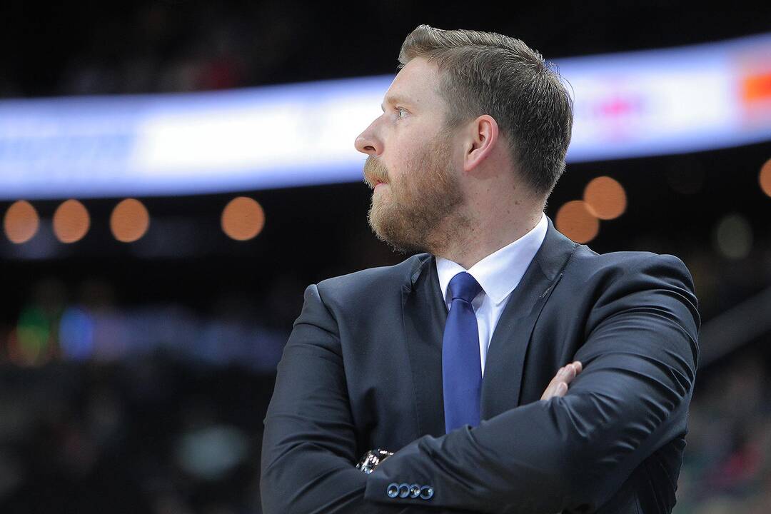 LKL: „Žalgiris“ – „Pieno žvaigždės“ 88:70