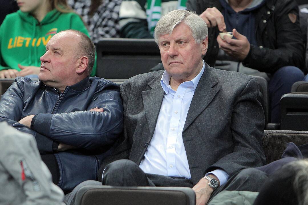 LKL: „Žalgiris“ – „Pieno žvaigždės“ 88:70