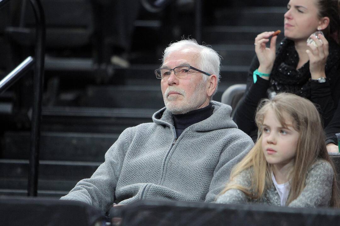 LKL: „Žalgiris“ – „Pieno žvaigždės“ 88:70