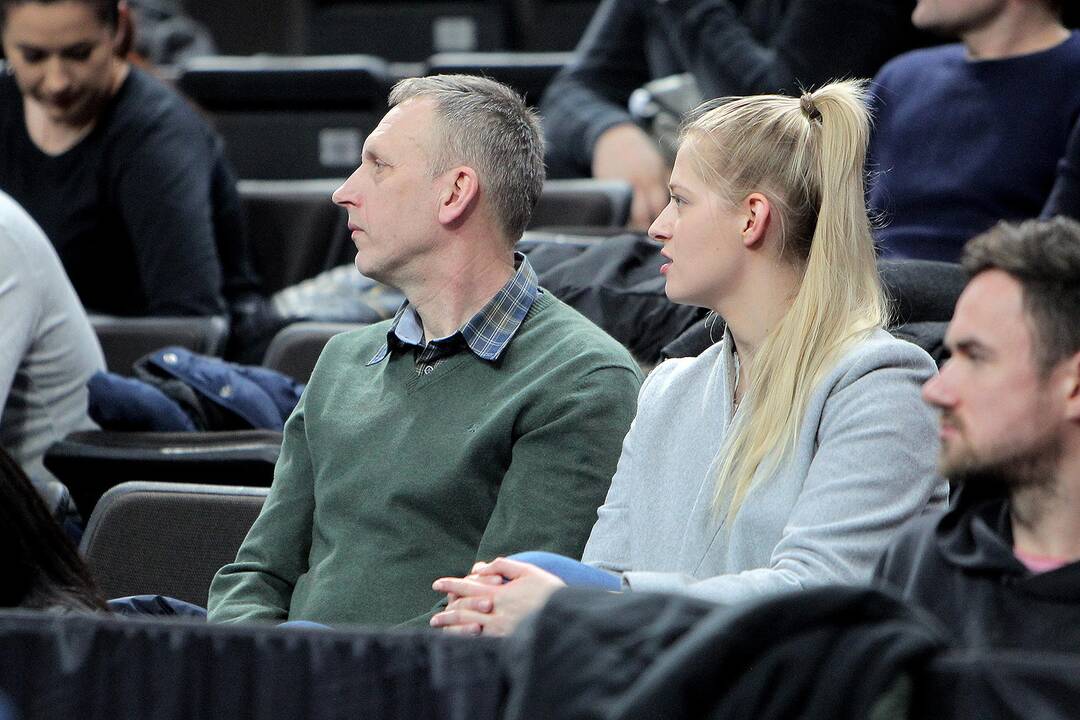 LKL: „Žalgiris“ – „Pieno žvaigždės“ 88:70