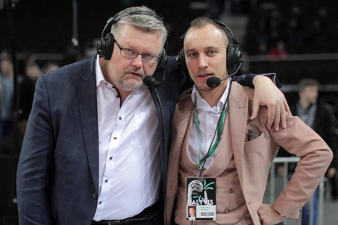 LKL: „Žalgiris“ – „Pieno žvaigždės“ 88:70