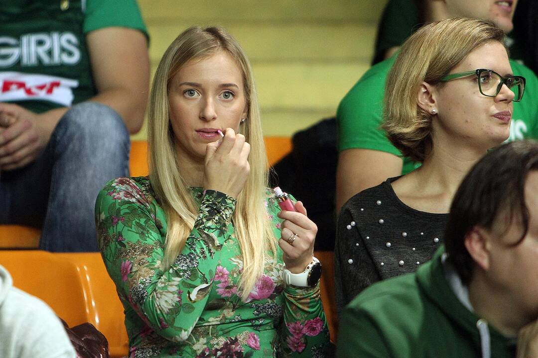 LKL: „Žalgiris“ – „Skycop“ 93:48