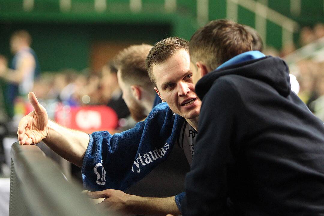 LKL: „Žalgiris“ – „Skycop“ 93:48