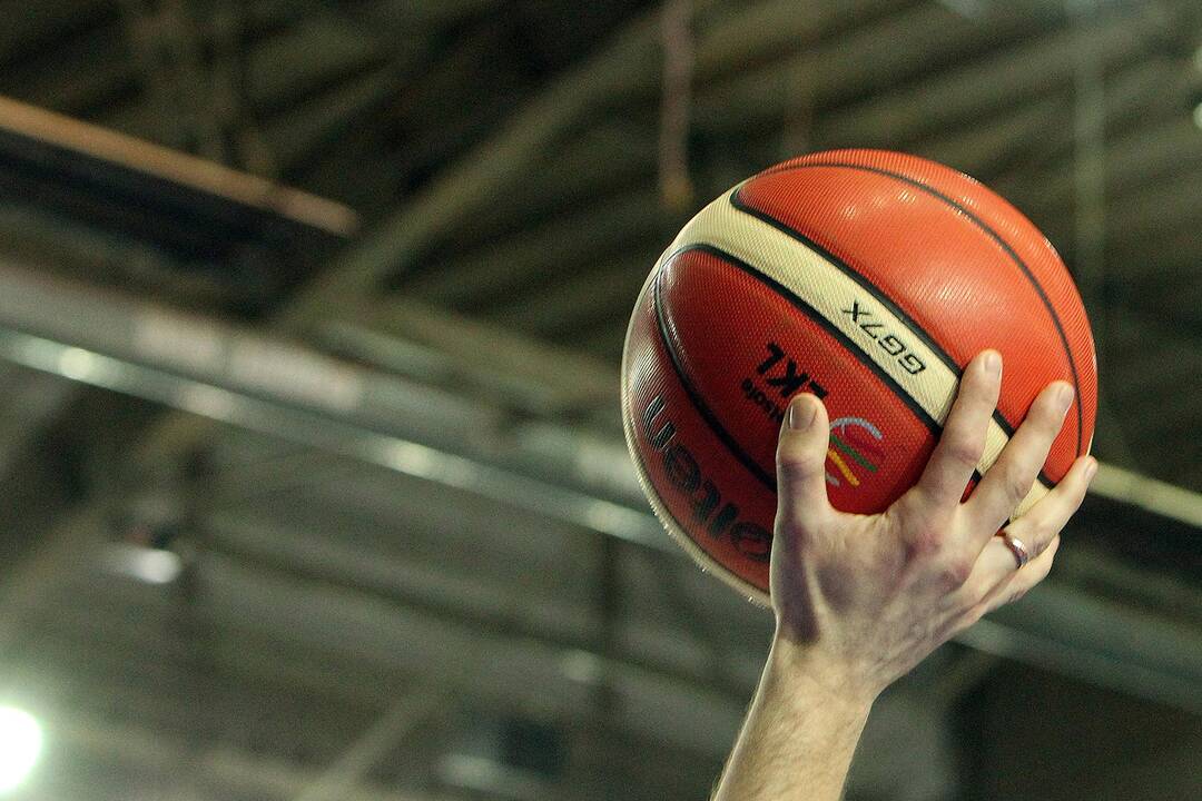 LKL: „Žalgiris“ – „Skycop“ 93:48