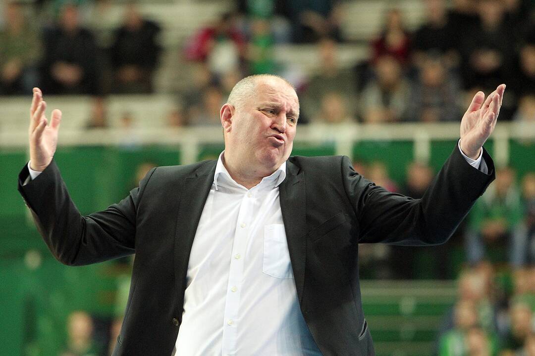 LKL: „Žalgiris“ – „Skycop“ 93:48