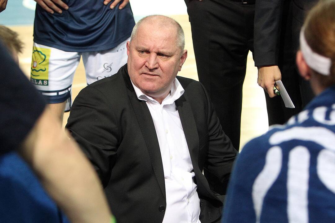 LKL: „Žalgiris“ – „Skycop“ 93:48