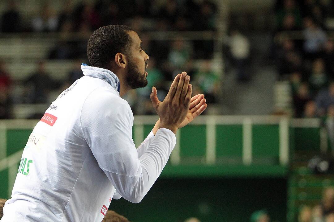 LKL: „Žalgiris“ – „Skycop“ 93:48