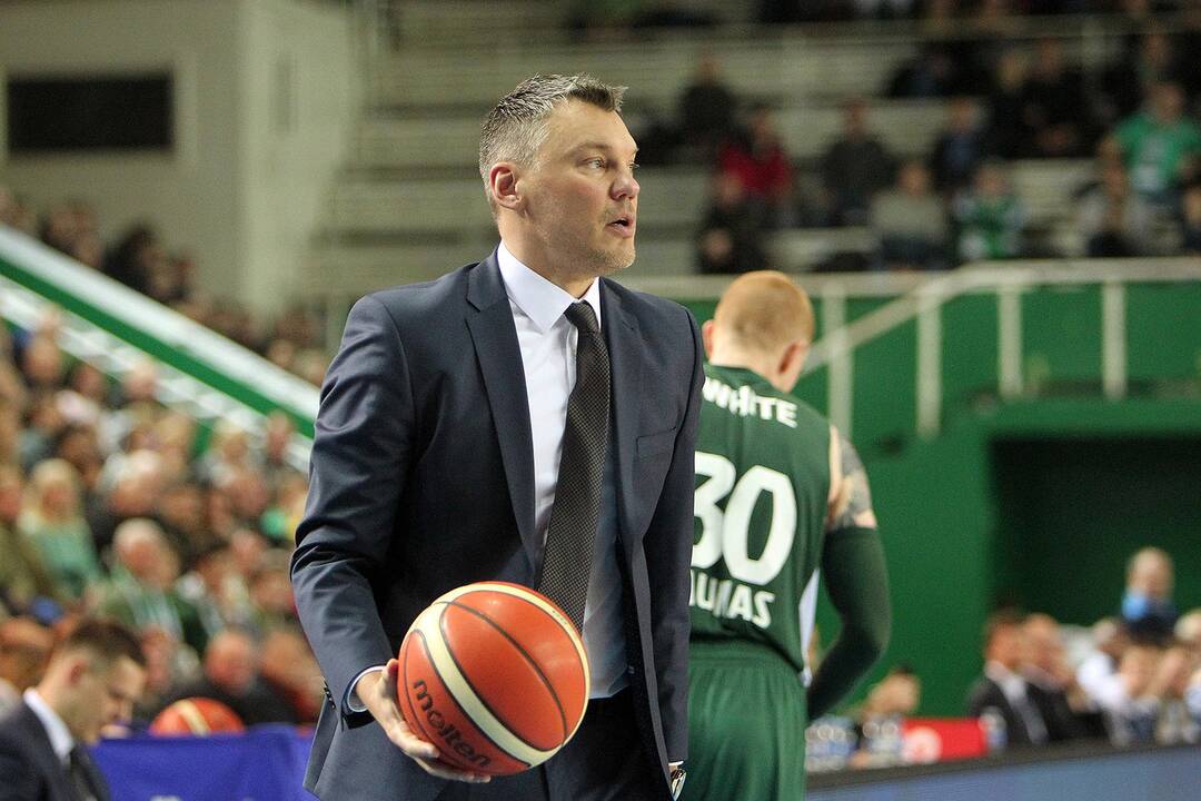 LKL: „Žalgiris“ – „Skycop“ 93:48