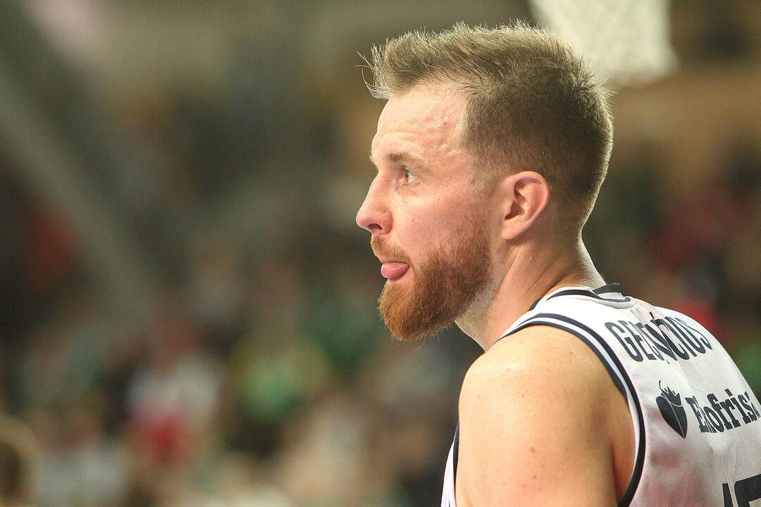 LKL: „Žalgiris“ – „Skycop“ 93:48