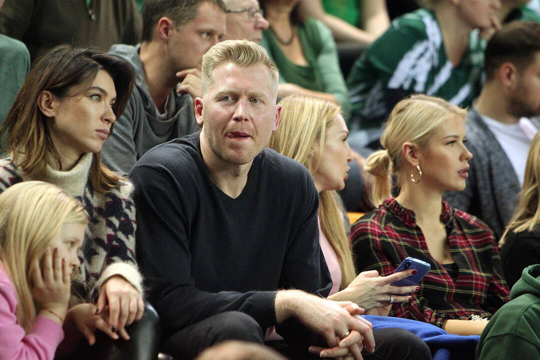 LKL: „Žalgiris“ – „Skycop“ 93:48