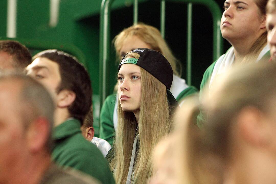 LKL: „Žalgiris“ – „Skycop“ 93:48