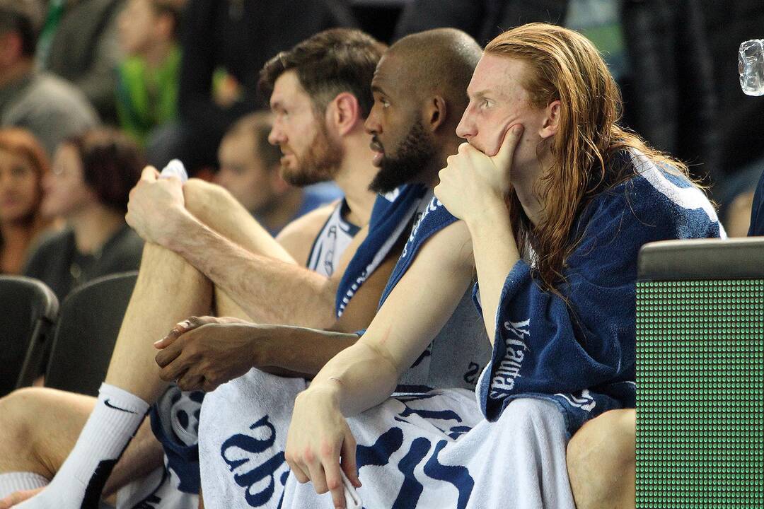 LKL: „Žalgiris“ – „Skycop“ 93:48
