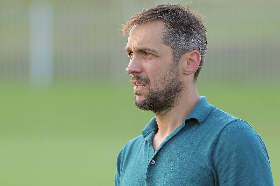 A lyga: „Kauno Žalgiris“ – „Atlantas“ 1:0