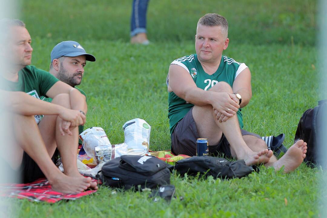 A lyga: „Kauno Žalgiris“ – „Atlantas“ 1:0