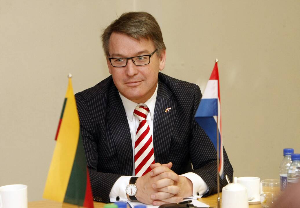 Klaipėdai – Nyderlandų patirtys