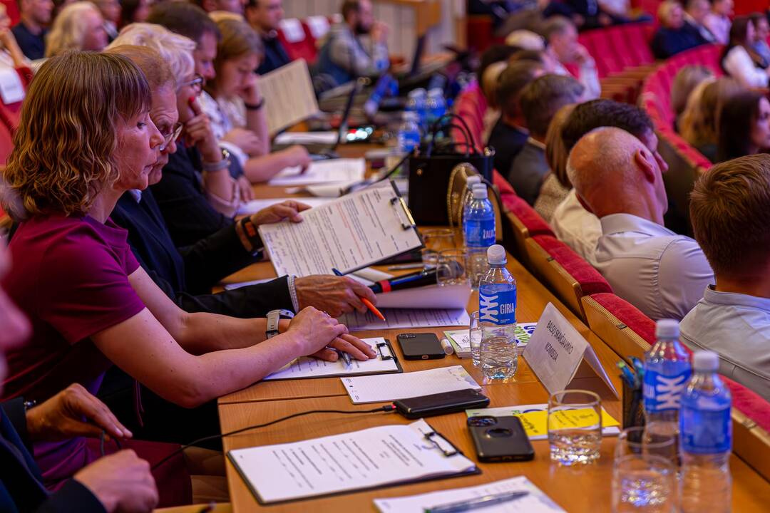 Kauno prekybos, pramonės ir amatų rūmų Generalinė asamblėja