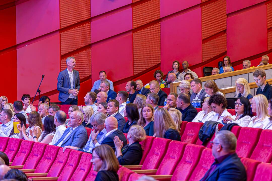 Kauno prekybos, pramonės ir amatų rūmų Generalinė asamblėja