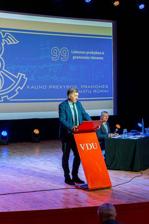 Kauno prekybos, pramonės ir amatų rūmų Generalinė asamblėja