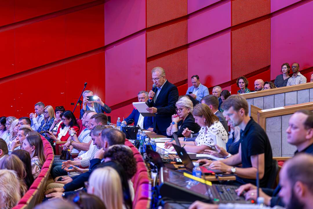 Kauno prekybos, pramonės ir amatų rūmų Generalinė asamblėja