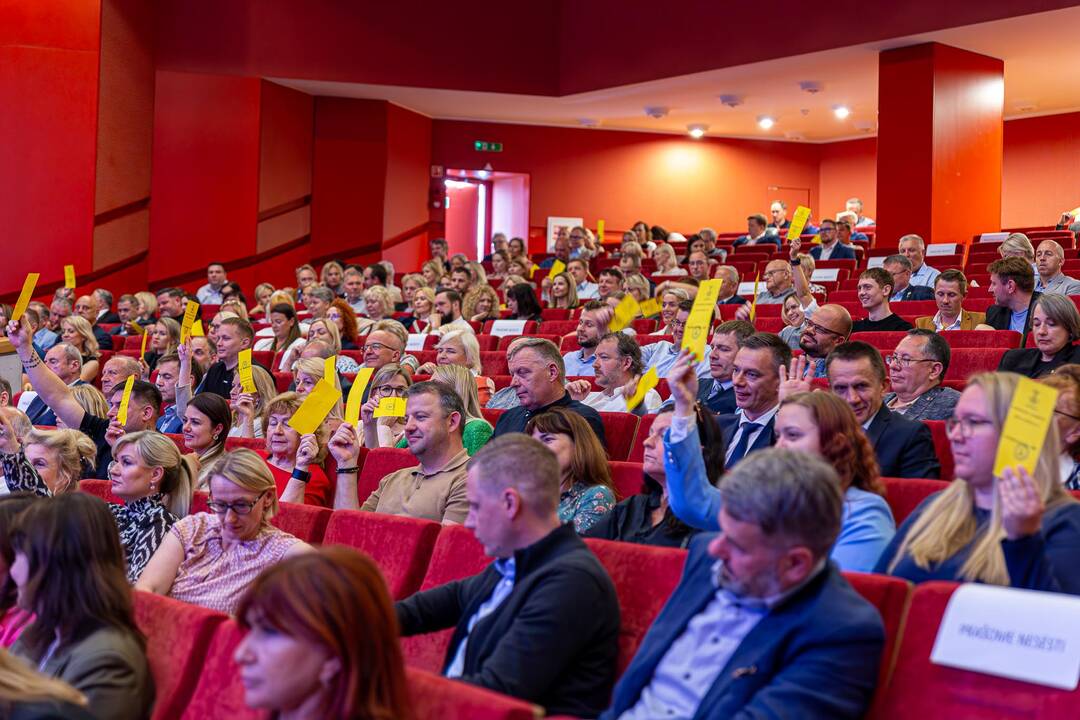 Kauno prekybos, pramonės ir amatų rūmų Generalinė asamblėja