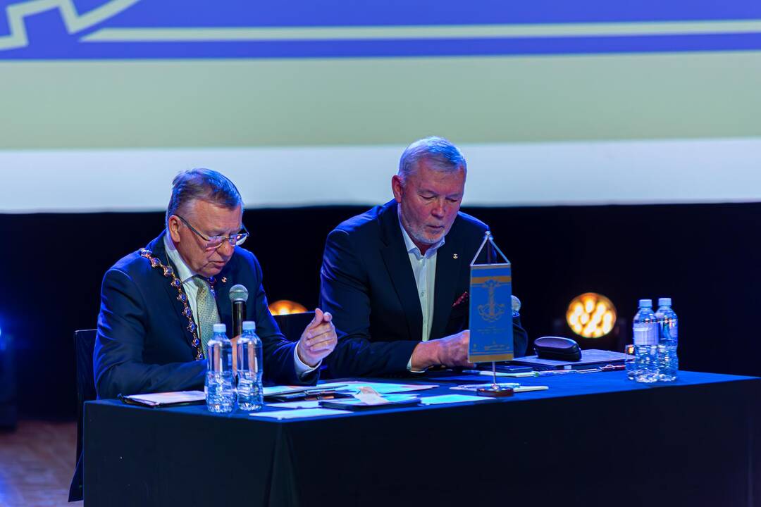Kauno prekybos, pramonės ir amatų rūmų Generalinė asamblėja