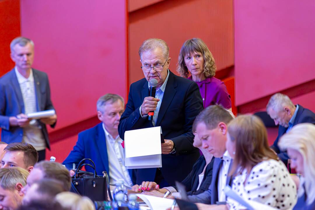 Kauno prekybos, pramonės ir amatų rūmų Generalinė asamblėja