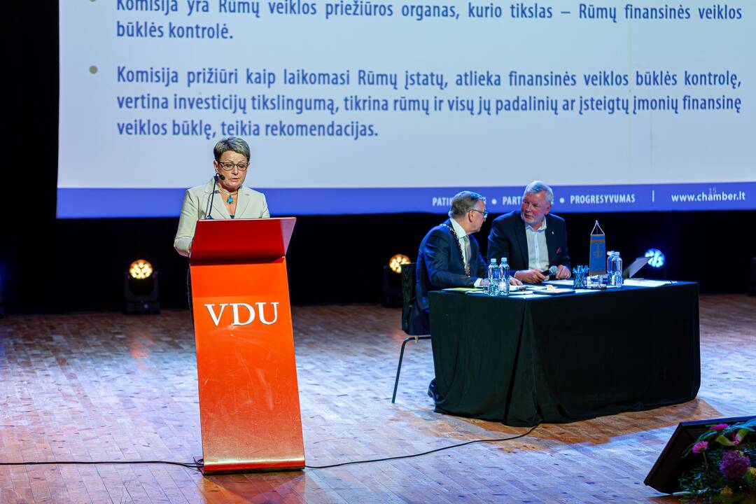 Kauno prekybos, pramonės ir amatų rūmų Generalinė asamblėja