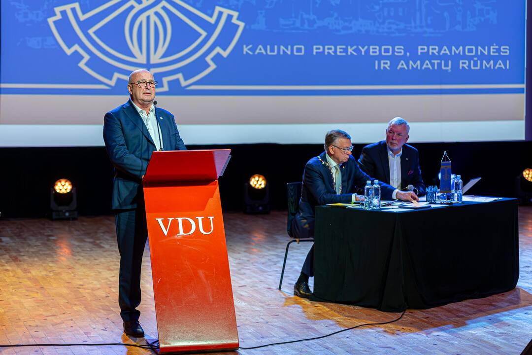 Kauno prekybos, pramonės ir amatų rūmų Generalinė asamblėja