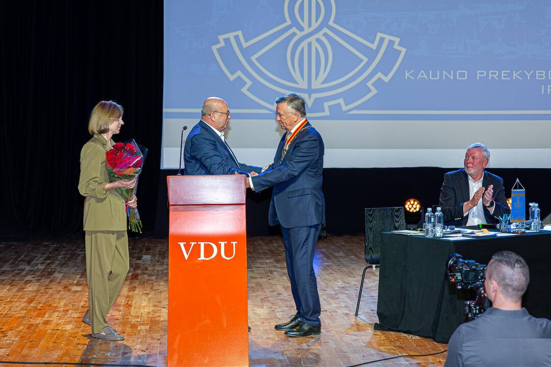 Kauno prekybos, pramonės ir amatų rūmų Generalinė asamblėja
