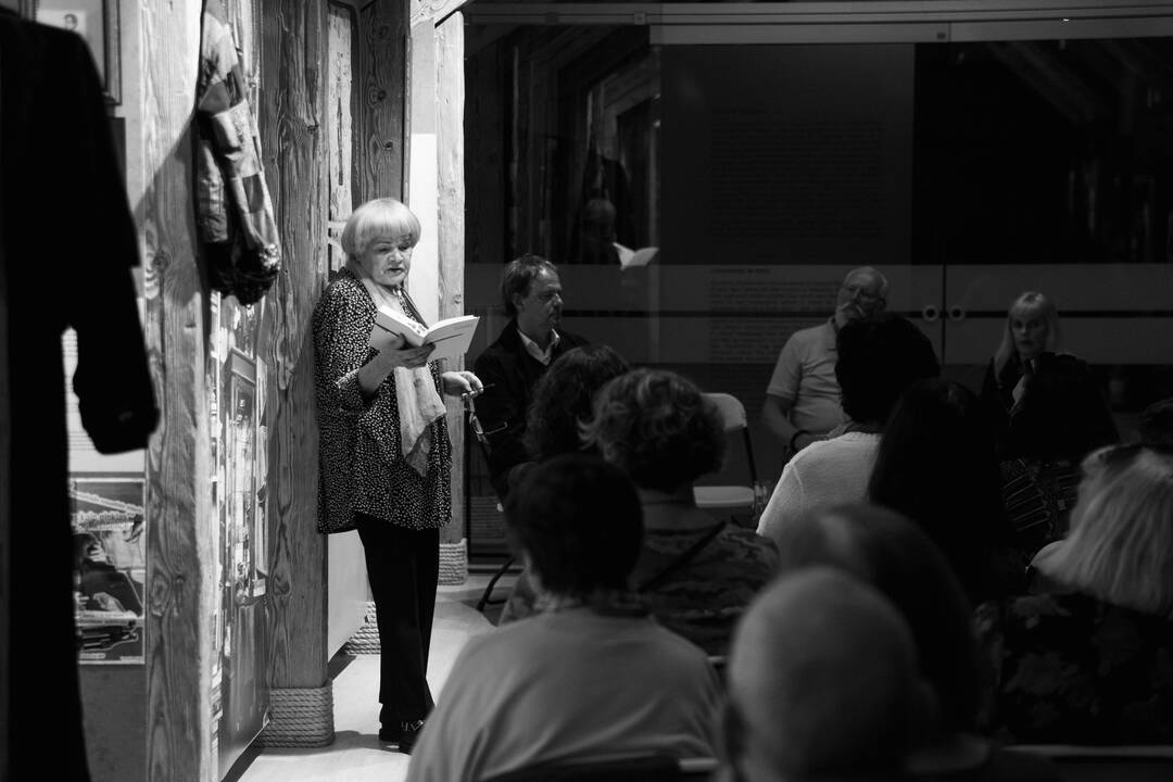 K. Navako atminimo vakaras Maironio lietuvių literatūros muziejuje
