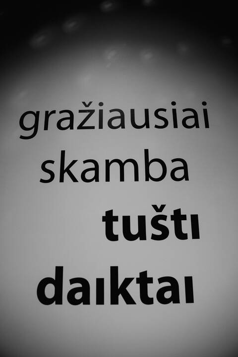K. Navako atminimo vakaras Maironio lietuvių literatūros muziejuje