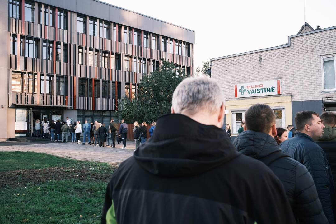 Paskutinė išankstinių Seimo rinkimų diena Kaune